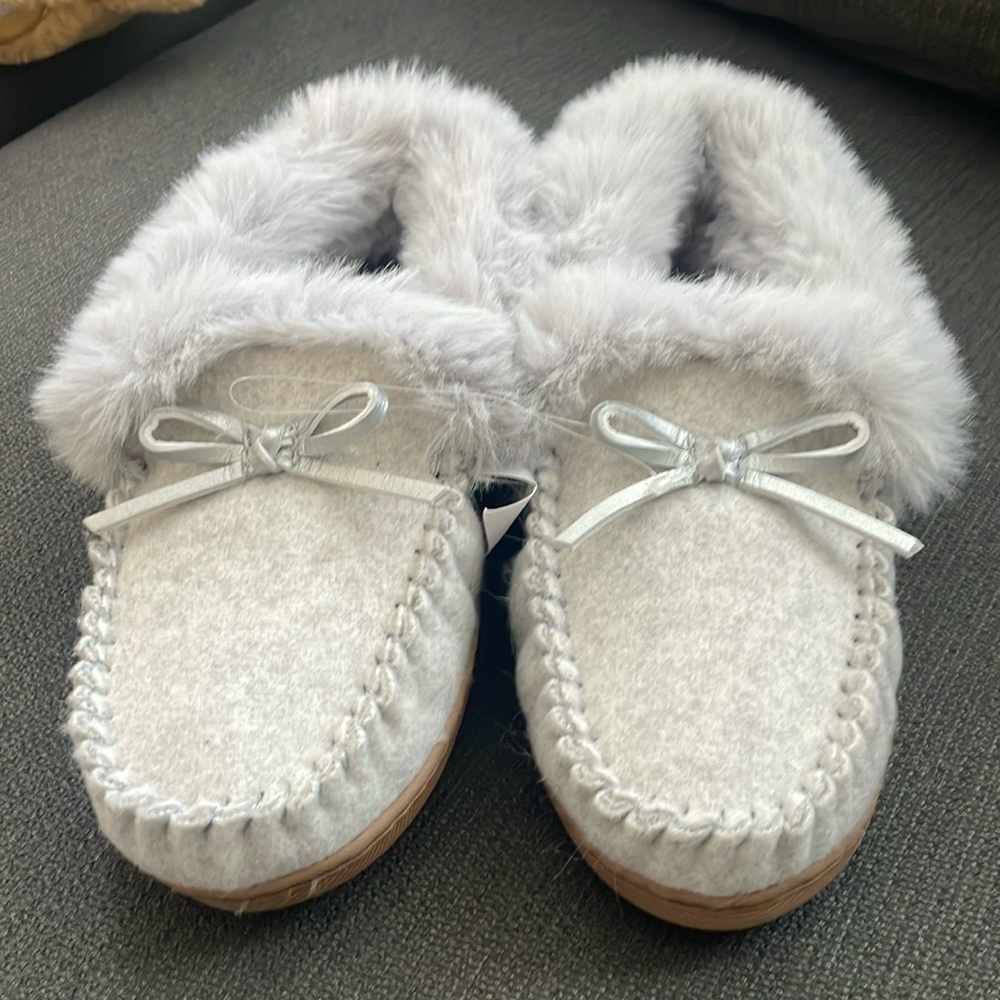 J Crew Slippers